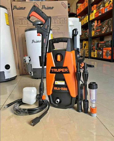 Hidrolavadora 1400W Truper