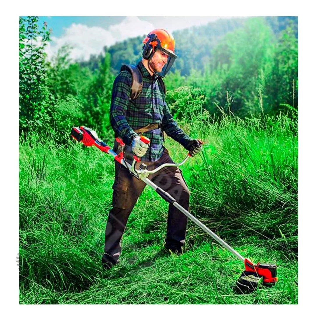 Podadora de Césped Inalámbrica