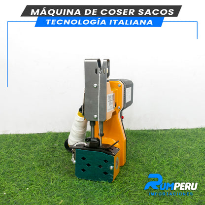 Cosedora de Sacos - Tecnología Italiana