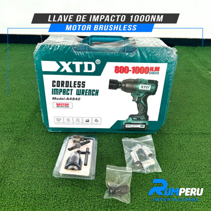 Llave de Impacto 1000 NM