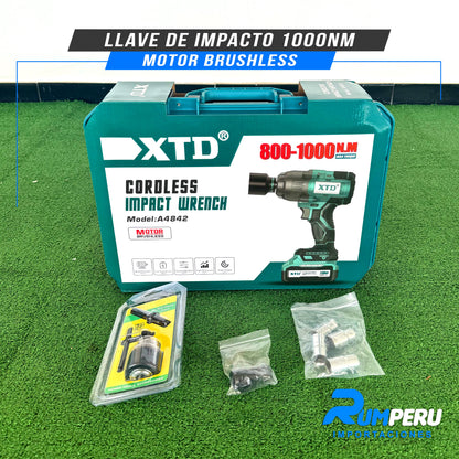 Llave de Impacto 1000 NM