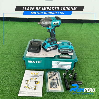 Llave de Impacto 1000 NM