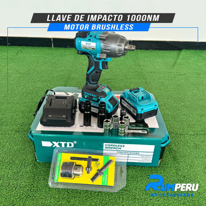 Llave de Impacto 1000 NM