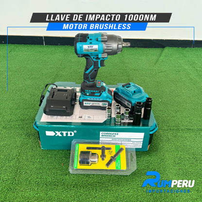 Llave de Impacto 1000 NM