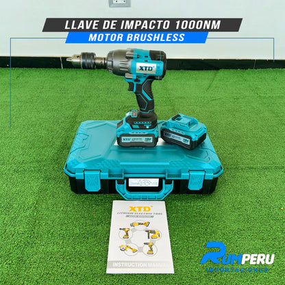 Llave de Impacto 1000 NM