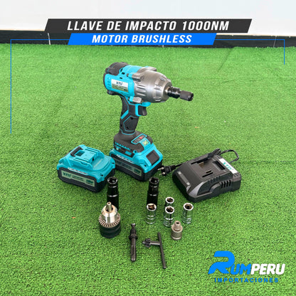 Llave de Impacto 1000 NM