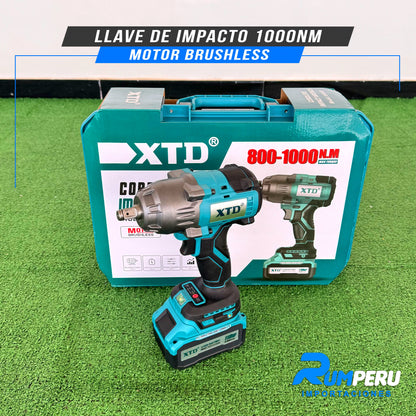 Llave de Impacto 1000 NM