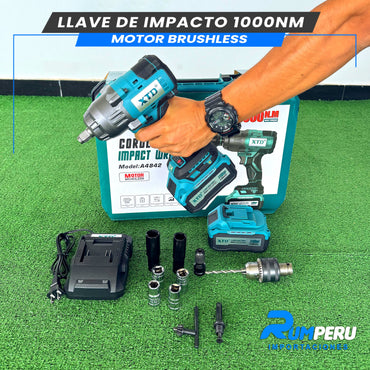 Llave de Impacto 1000 NM