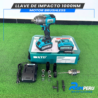 Llave de Impacto 1000 NM