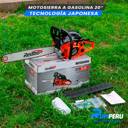 Motosierra 20 Pulgadas