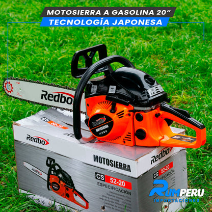 Motosierra 20 Pulgadas