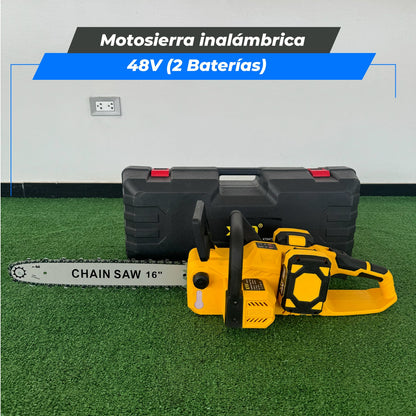 Motosierra Inalámbrica  16 Pulgadas