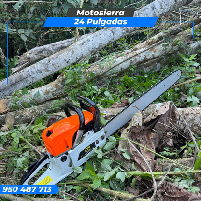 Motosierra 24 Pulgadas