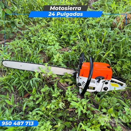 Motosierra 24 Pulgadas