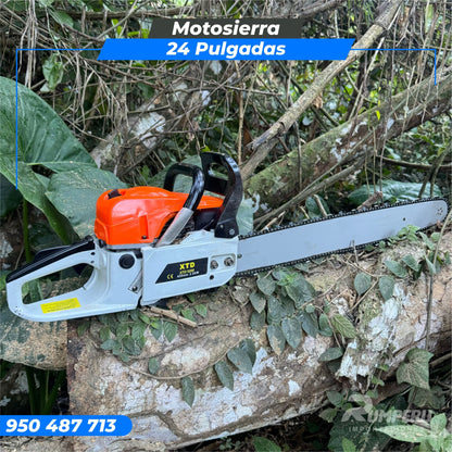 Motosierra 24 Pulgadas