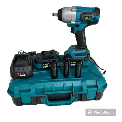 Llave de Impacto 88v