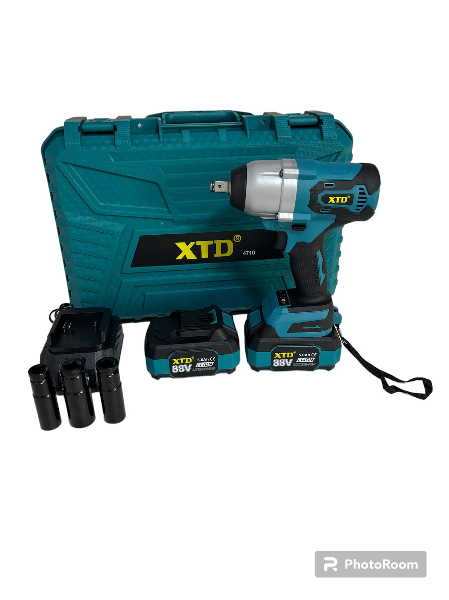 Llave de Impacto 88v