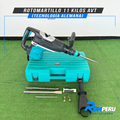 Rotomartillo 11 Kilos  (Tecnologia Alemana)