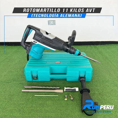 Rotomartillo 11 Kilos  (Tecnologia Alemana)
