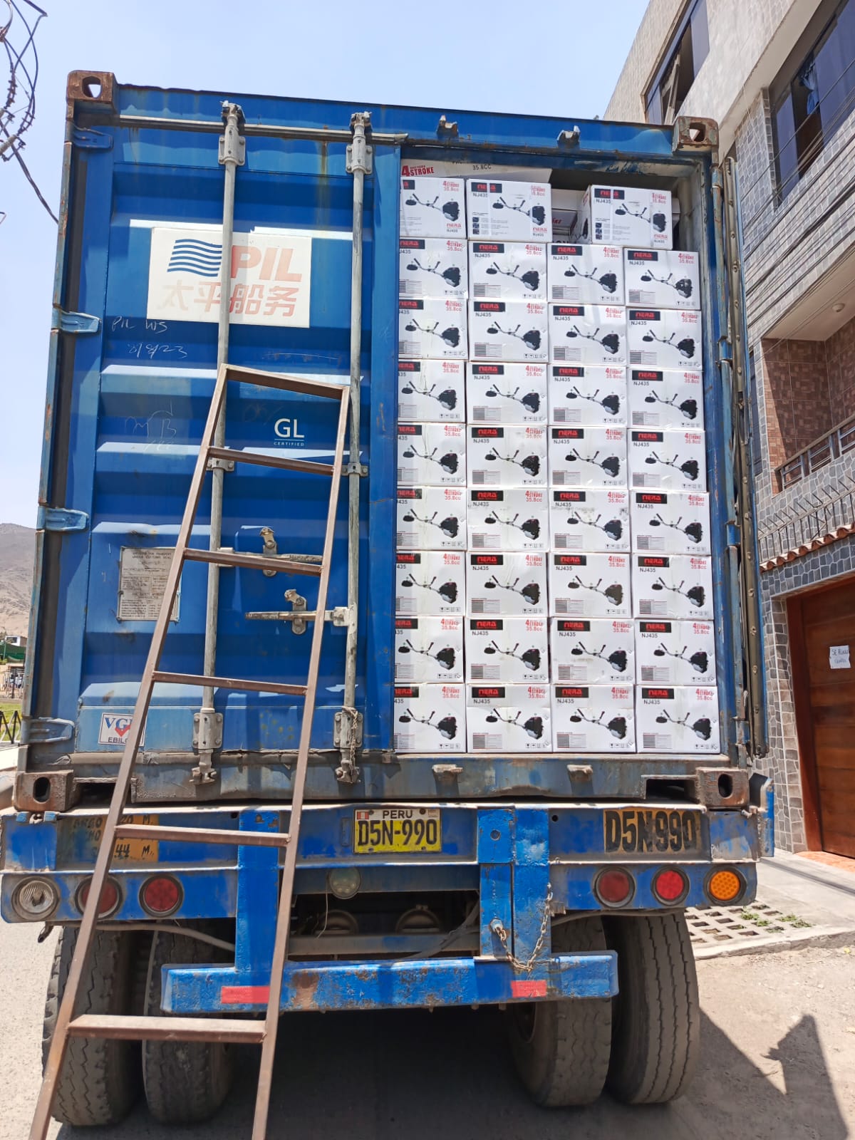 Motoguadaña Motor 4 Tiempos (JAPONESA)