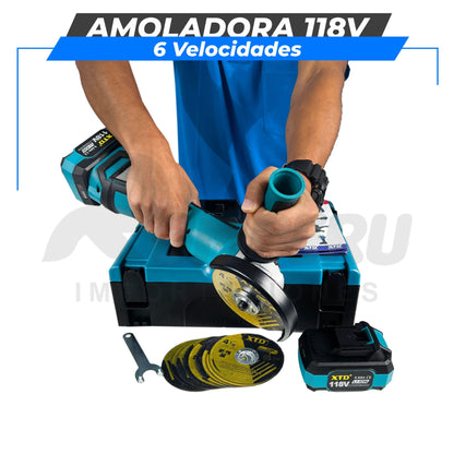 Amoladora 118V