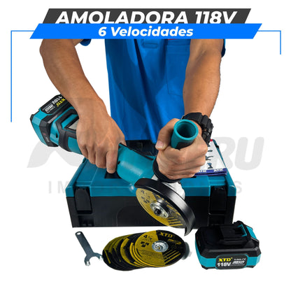 Amoladora 118V