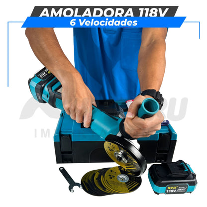 Amoladora 118V