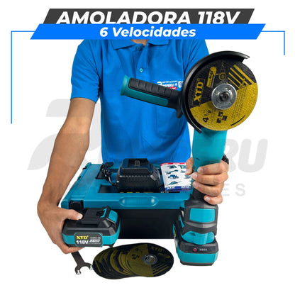 Amoladora 118V